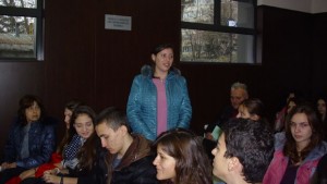 Ученичка от ФСГ печели първото място в конкурс за есе