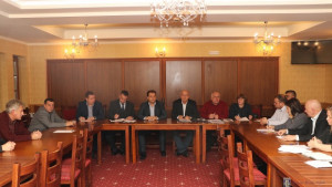 Сътрудничество между Сдружения на местните власти обсъдиха в Арбанаси