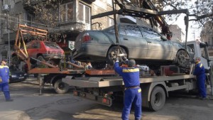 Казанлъшкият паяк скоро налазва и мощни джипове