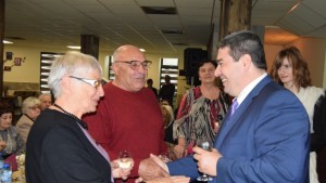 20 златни двойки преповториха брачната си клетва