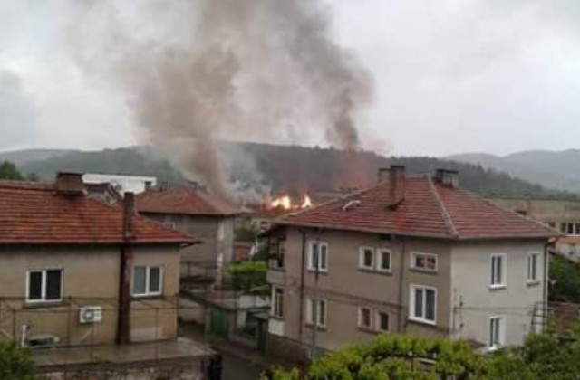 От Община Дряново призоваха да се спазват мерките за пожарна безопасност