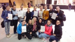 Лясковски балерини спечелиха шест отличия в танцов форум