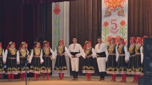 Танцов състав Сборенка при НЧ ГПарцалев 1901 Левски стана на