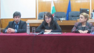 Приемни дни с граждани ще правят в Окръжния съд във