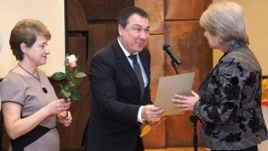 Домашният социален патронаж в Несебър на 30 години