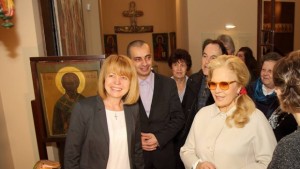 Силви Вартан дари 40 000 лв на Музея за история