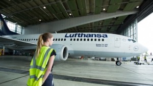 Луфтханза отменя всички полети от и до София заради стачка