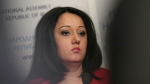 Спирането на програмата за саниране е временно уверена е Павлова