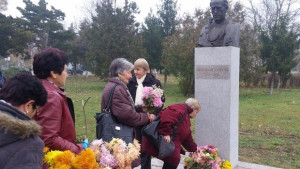 Утро посветено на Николай Хайтов организираха в Гулянци