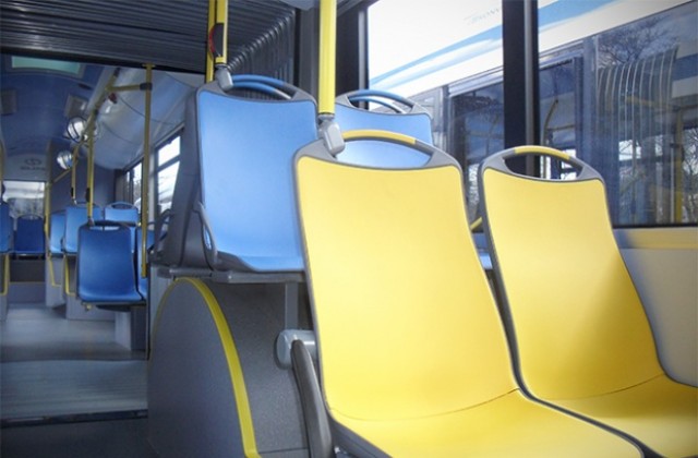 Всеки автобус във Варна ще бъде отоплен през зимата