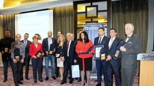 Българската браншова асоциация Пътна безопасност връчи годишните си награди