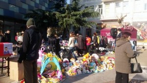 3годишният Валентин Зашев обедини благоевградчани събраните средства се даряват на