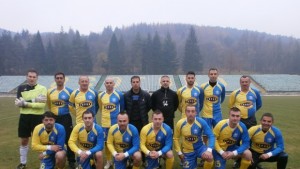 Гол на Джейоба и ветераните на Струмска слава елиминираха Велбъжд