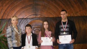 Димитровград с трима златни медалисти от международен математически турнир