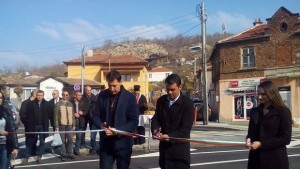 Антипаркинг колчета по ремонтирания Гладстон СНИМКИ