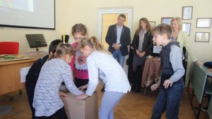 Западен се включи в кампанията на РИОСВ Пловдив