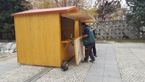 Коледен и Новогодишен базар Сливен