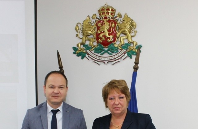 Областният управител на Сливен поема ротационното председателство на Регионалния съвет за развитие