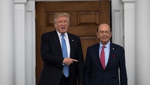 Кралят на банкрута е изборът на Тръмп за министър на