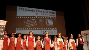 Банско устрои грандиозно посрещане на звездите на Банскофилмфест 2016