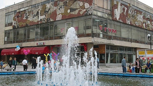 Замърсен въздух в ГОряховица заради печките на твърдо гориво