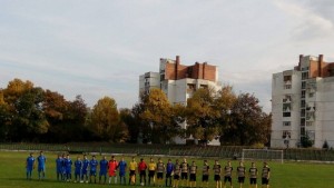 Ботев Лозно са есенен лидер на група Осогово