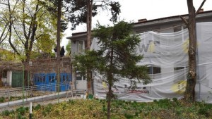 Бившето отрезвително става нов център