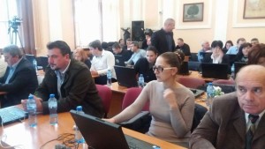 Дебати за довършването на Здравния център в ОС Кюстендил