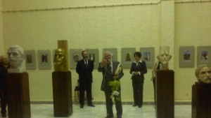 Изложба в памет на Никола Богданов ще се открие на