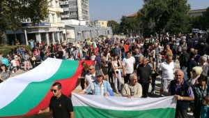 Призовават за прекратяване на протестите в Харманли