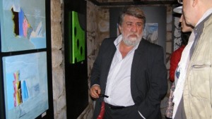 Изложба Акварели на Вежди Рашидов откриват в Хасково
