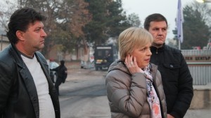 Обстановката в Харманли и лагера е спокойна