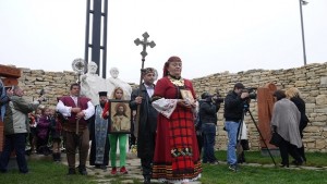 Почетоха Св Климен Охридски в Двора на Кирилицата СНИМКИ ВИДЕО