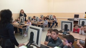РИОСВПлевен участва в 8то издание на Европейската седмица за намаляване