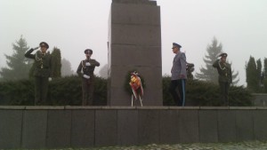 Празникът на НВУ Васил Левски отбелязаха днес