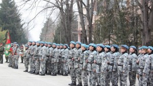 Завърши обучението на специализантите от курса за Младши сержантпърви модул