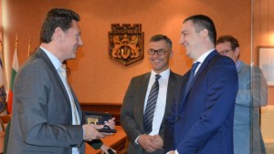 Българогерманската индустриална камара открива представителство във Варна