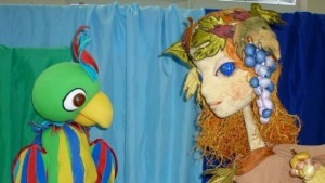 Хилядно представление на Есенен парад представя Театър ВЕСЕЛ