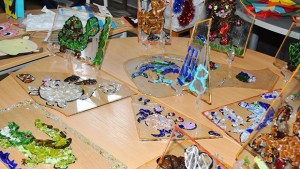 Третокласници откриха изложба за Европейската седмица за намаляване на отпадъците