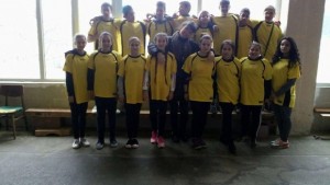 Ясни са победителите от ученическите игри по лека атлетика в