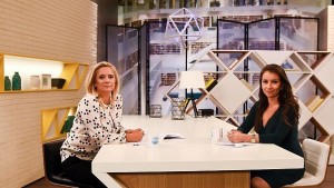 Кеворк Кеворкян и Йоана Буковска в Комбина