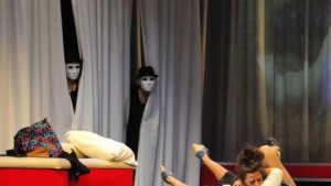 Комедийни знаци в VII Коледни театрални седмици