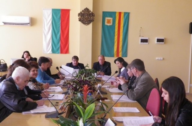 Общинските съветници в Болярово заседаваха