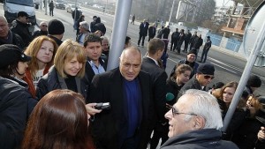 Борисов за ремонта на столичния бул Черни връх Добър подарък