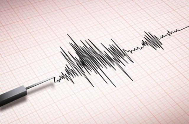 Слабо земетресение регистрирано край Пловдив