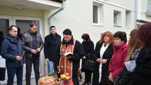 Откриха втория безплатно саниран блок във Враца