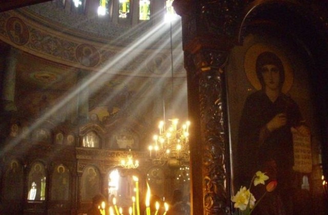 27 ноември - Успение на Свети Теодосий Търновски
