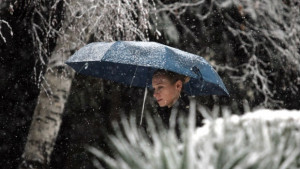 Сняг през новата седмица