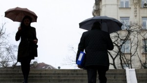 Снегът идва с новата седмица