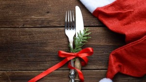 Ресторант предлага вечеря в небето със Санта Клаус